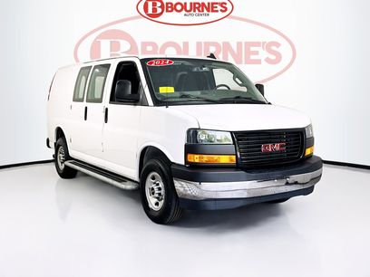 Used 2024 GMC Savana 2500 w/ Driver Convenience Package