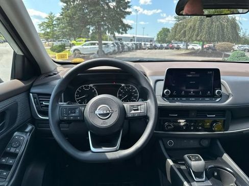 Certified 2023 Nissan Rogue S AWD/4WD image 15