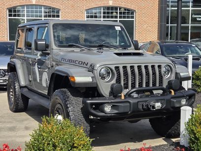 Used 2023 Jeep Wrangler Unlimited Rubicon 392 w/ Xtreme Recon 35" Tire Package