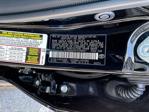 Certified 2026 Toyota Camry Hybrid w/ Multimedia Upgrade Package FWD image 36