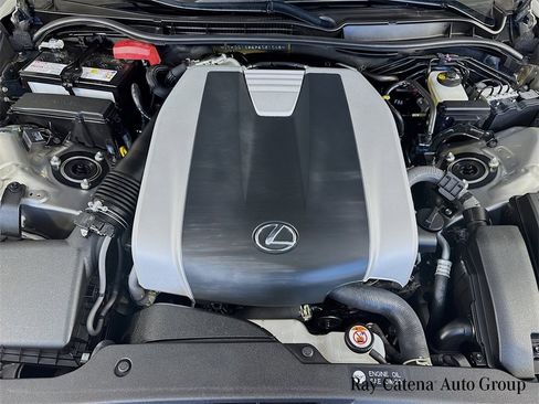 Certified 2023 Lexus IS 350 F Sport image 33