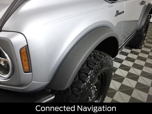 Certified 2021 Ford Bronco Black Diamond AWD/4WD image 26