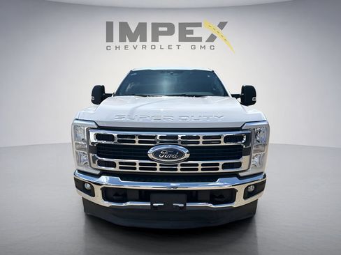 Used 2025 Ford F250 XLT w/ FX4 Off-Road Package AWD/4WD image 6