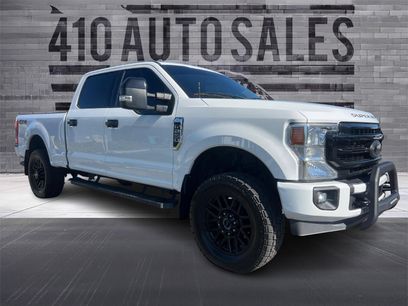 Used 2022 Ford F250 XLT w/ Black Appearance Package