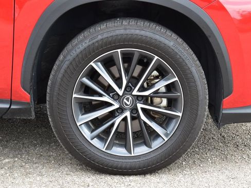 Used 2025 Lexus NX 350h AWD w/ Accessory Package (2T) image 4