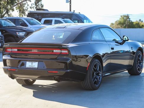 New 2026 Dodge Charger Scat Pack w/ Blacktop Package AWD/4WD image 10