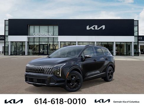 New 2026 Kia Sportage X-Line AWD/4WD image 1