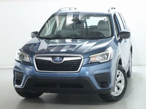 Used 2019 Subaru Forester w/ Popular Package #1 AWD/4WD image 3