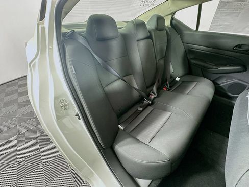 New 2026 Nissan Altima 2.5 SV FWD image 32