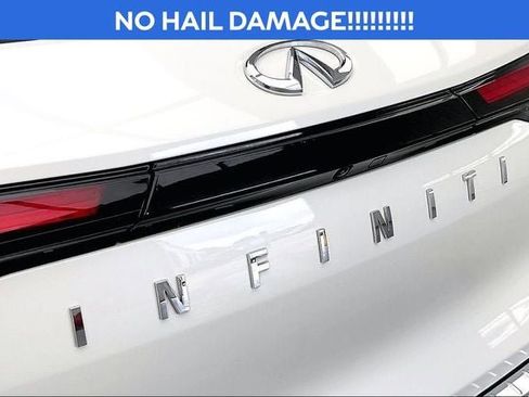 Certified 2023 INFINITI QX60 Sensory w/ Cargo Package AWD/4WD image 33