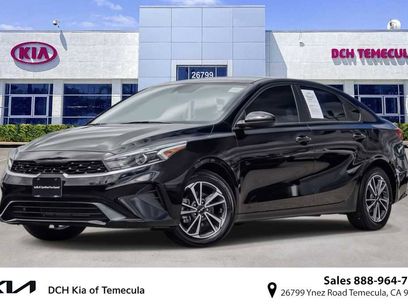Certified 2023 Kia Forte LXS