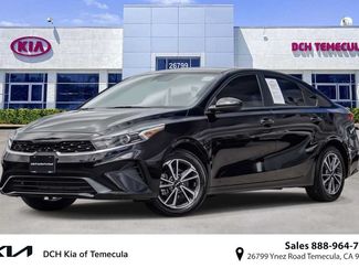 Certified 2023 Kia Forte LXS FWD video 1
