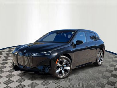 Certified 2024 BMW iX xDrive50 w/ Sport Package
