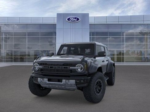 New 2025 Ford Bronco Raptor w/ Interior Carbon Fiber Pack AWD/4WD image 34