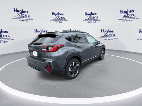 Used 2025 Subaru Crosstrek 2.5i Limited w/ Popular Package #4A AWD/4WD image 11