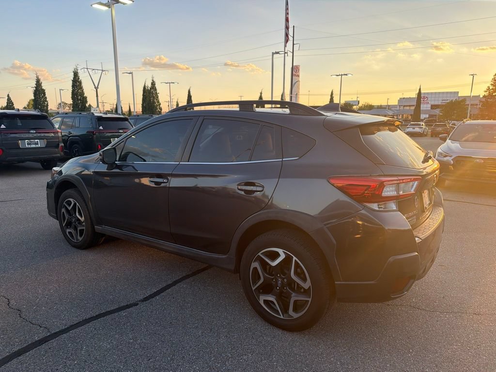 Used 2019 Subaru Crosstrek 2.0i Limited w/ Popular Package #3 AWD/4WD image 6
