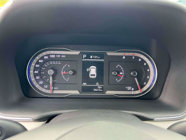 Certified 2024 Hyundai Tucson SEL FWD image 24