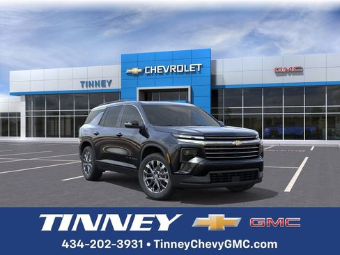 New 2026 Chevrolet Traverse LT w/ Sun and Wheel Package image 1