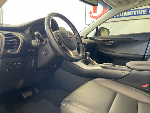 Used 2016 Lexus NX 200t FWD image 14