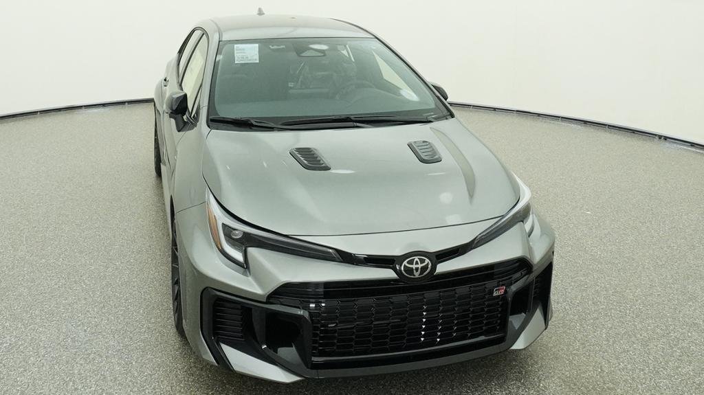 New 2026 Toyota Corolla GR AWD/4WD image 8