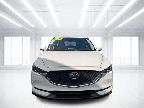 Used 2020 MAZDA CX-5 Sport image 8