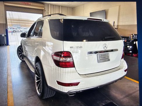 Used 2009 Mercedes-Benz ML 350 2WD image 4