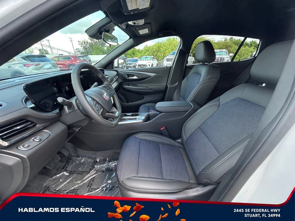 New 2026 Buick Envista Preferred w/ Convenience I Package FWD image 10