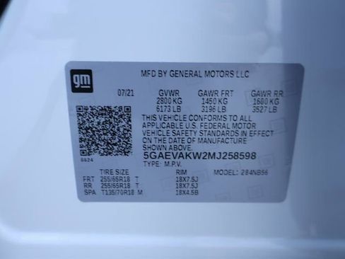 Used 2021 Buick Enclave Essence image 46