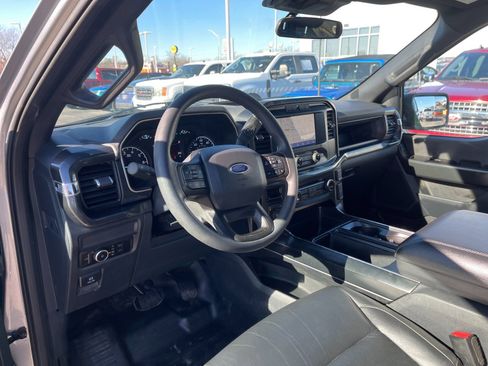 Used 2023 Ford F150 XL w/ STX Appearance Package image 11