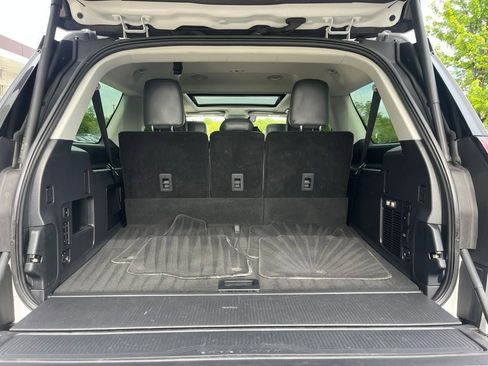 Certified 2025 Ford Expedition Max Active AWD/4WD image 12
