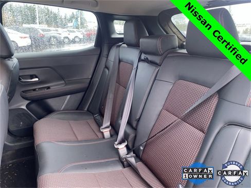 Certified 2025 Nissan Kicks SR w/ Illumination Package image 19