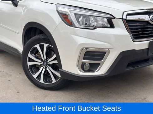 Used 2019 Subaru Forester Limited w/ Popular Package #3 image 2