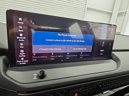 New 2026 Honda Accord EX-L image 14