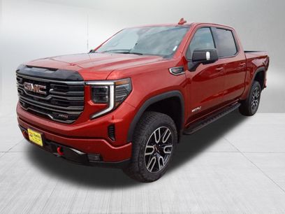 New 2026 GMC Sierra 1500 AT4 w/ AT4 Premium Package