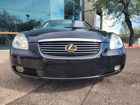 Used 2004 Lexus SC 430 Convertible image 18