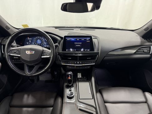 Used 2023 Cadillac CT5 V w/ Premium Package image 16