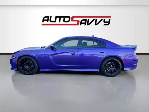 Used 2023 Dodge Charger Scat Pack w/ Daytona Edition Group RWD image 4