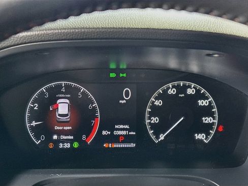 Used 2024 Honda HR-V Sport image 14
