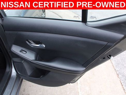 Certified 2021 Nissan Sentra SV image 21