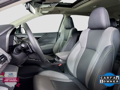 Certified 2025 Subaru Outback Onyx Edition AWD/4WD image 21