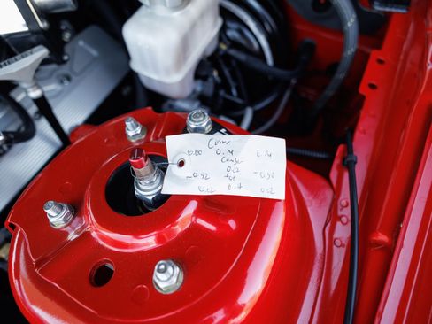 Used 2012 Ford Mustang Shelby GT500 w/ Electronics Pkg image 80