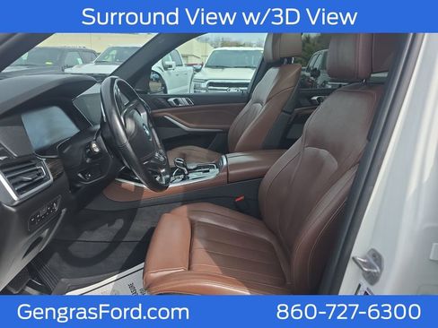 Used 2019 BMW X5 xDrive40i w/ Executive Package image 24