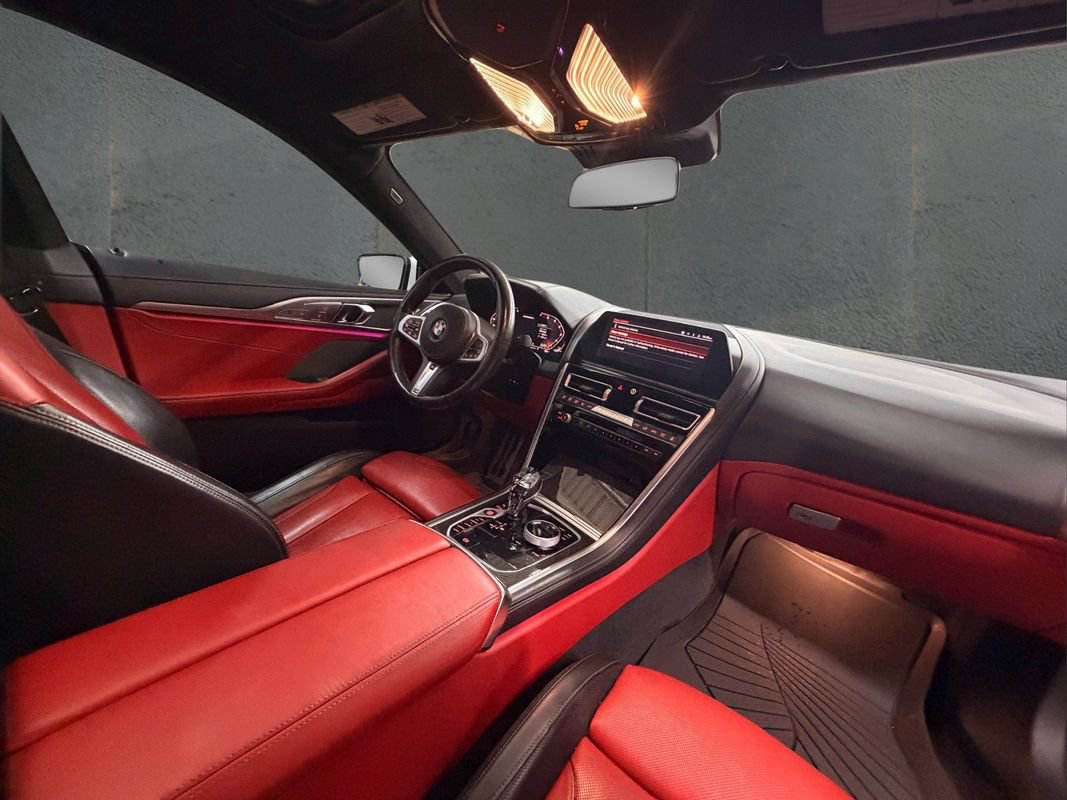 Used 2021 BMW M850i Gran Coupe xDrive AWD/4WD image 28