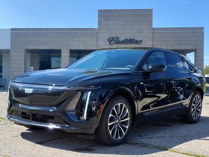 New 2026 Cadillac Lyriq Sport