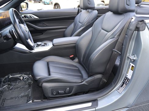 Used 2024 BMW 430i xDrive Convertible image 2