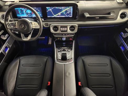 Used 2021 Mercedes-Benz G 550 image 4