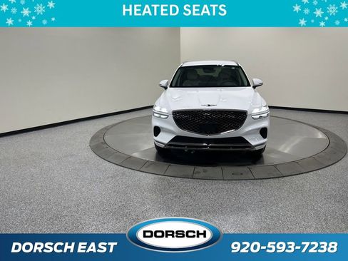 Used 2022 Genesis GV70 2.5T image 3
