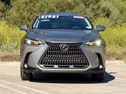Certified 2024 Lexus NX 350 AWD w/ Vision Package image 5
