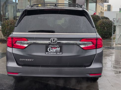 Used 2018 Honda Odyssey EX-L image 5