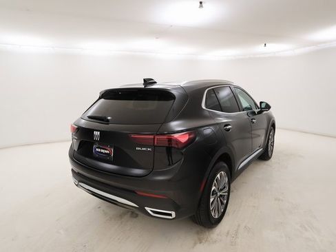 Certified 2025 Buick Envision Preferred image 3